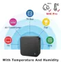 Tuya IR S06pro - универсално WiFi дистанционно с враден датчик за температура и влажност, снимка 2