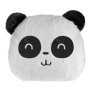 Възглавница панда, Декоративна, 32x30см, снимка 1 - Спално бельо и завивки - 44836562