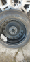 Резервна гума, снимка 1 - Гуми и джанти - 36317718