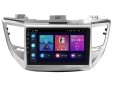 Мултимедия, Двоен дин, за Hyundai Tucson, Навигация, автомобил, плеър, Android, Хюндай Туксон, 2015, снимка 6