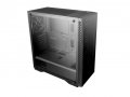 Кутия за компютър DeepCool MATREXX 50 Черна ATX Middle Tower, снимка 2