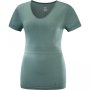 Salomon Elevate MoveOn SS Tee W тениска, снимка 10