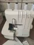 Продавам 4 конечен овергог чисто нов Singer S14-78 , снимка 5