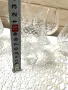 Красиви кристални чаши от Англия, 5 бр , снимка 10