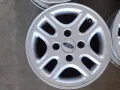 Оригинални Алуминиеви Джанти за Форд-13цола, снимка 2