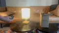 Безжива лампа с RGB E14, акумулаторна, дистанционно, таймер и димер, снимка 7