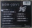 Bon Jovi – Slippery When Wet (1986, CD), снимка 2