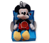 ✨Плюшена играчка Мики Маус, музикална  - 38 см, снимка 1 - Плюшени играчки - 44625310