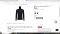 ULVANG Comfort 200 Turtle Neck With Zip 80% Merino Wool размер L - XL термо блуза  - 182, снимка 2