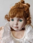 Сет порцеланови кукли Dianna Effner , снимка 6
