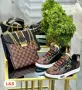 Louis Vuitton Дамски Маратонки👟Дамски Спортни Обувки Луис Витон - Различни Цветове Код SEM-598, снимка 7