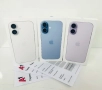 НОВ! iPhone 17 256GB Lavender / Blue / Sage / White / Black ГАРАНЦИЯ 24 Месеца!, снимка 1