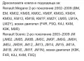 Дроселова клапа РеноСценик 2,Меган 2 1.6-16v Frankberg, снимка 9