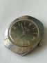 Механизъм с циферблат от стар ръчен часовник 52069, снимка 2