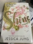 Jessica Jung Shine Твърди корици / На английски, снимка 2