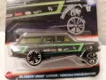Hot Wheels Neon Speeders 26 Chevrolet, Dodge, Honda, Volvo, Ford и Corvette, снимка 5