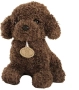 Плюшена играчка Реалистично Кученце Той Пудел 25см Toy Poodle плюшени играчки, снимка 8