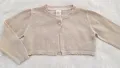 Болеро H&M в цвят злато 18-24 месеца, снимка 7