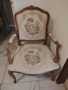 Продавам столове - резбовани в бароков стил, снимка 3