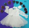 детски рокли , снимка 1 - Детски рокли и поли - 40661015