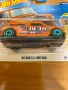 67 Austin Mini Van Hot Wheels количка, снимка 2