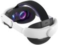 Нов Комфортен VR Ремък KIWI - Подходящ за Meta Quest 3 игри геймър, снимка 1 - Друга електроника - 44158240