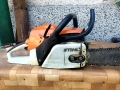 Бензинов верижен трион Stihl MS 270, снимка 10