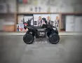 ТОП ЦЕНА!НОВО!Акумулаторно ATV/бъги Dune BLACK с 12 V батерия,USB,потегляне чрез ръкохватка, снимка 4