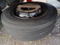 Гуми с джанти- 315/70R22.5  & /305/70R22.5 , снимка 4