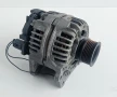 Алтернатор Генератор 90A 038903023 L 0124325001 028903028D Фолксваген Голф 4 VW Golf 4 1,9 tdi, снимка 1