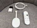 Google Chromecast с Google TV 4K, снимка 1