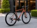Нов гравел велосипед CTM KOYUK 1.0 700C – Shimano GRX, карбонова вилка, внос от Словакия, снимка 3