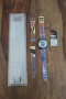 Часовник Swatch Unisex за подарък или за ценители!, снимка 1 - Мъжки - 36035409