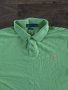 polo ralph lauren - страхотна мъжка тениска 2ХЛ, снимка 2