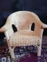 Детски ратанов фотьойл/кресло, снимка 5