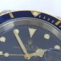 Rolex Oyster Submariner Date 16613 Blue, Gold&Steel, снимка 14