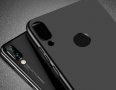 Huawei P20 кейс калъф твърд черен защитен, снимка 5