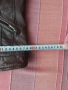 Дамско, кожено яке BERSHKA., снимка 6