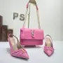 Yves Saint Laurent Дамска Чанта - Различни Цветове Код SEM-189, снимка 5