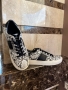 Черно-бели сникърси, снимка 1 - Дамски ежедневни обувки - 36095957