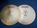 Meinl Headliner 14"Heavy Hi-hat, снимка 1