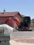 Услуги с 3/5-тонен багер, тристранен самосвал Mercedes 814, Mercedes 308-бордови., снимка 7