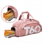 Спортен сак / Раница - 2 в 1, gym bag, travel bag, чанта за фитнес, снимка 1 - Сакове - 36077170