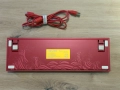 Клавиатура Ducky x Varmilo Miya Koi 65%, Cherry MX Silent Red, снимка 8