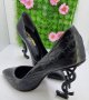 Елегантни дамски обувки на висок ток  , снимка 1