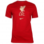 Мъжка тениска Nike FC Liverpool 21/22 CZ8182-687, снимка 1 - Тениски - 36446222