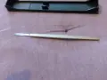 скалпел scalpel Albert Heiss Rostfrei марков 14см нов в кутия не оригинална, снимка 1