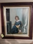 Авторска картина масло върху платно, снимка 1