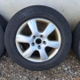 Алуминиеви джанти с гуми 5х120, снимка 4