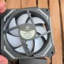 Чисто НОВИ ARGB вентилатори AsiaHorse COSMIQ 120mm (Комплект 3 бр. + Контролер), снимка 2